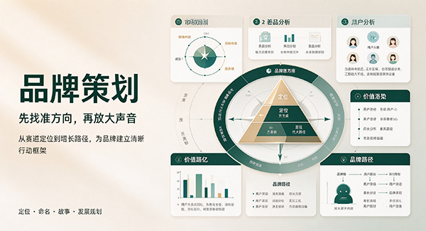东宝区品牌策划