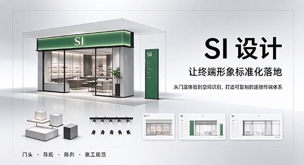 东宝区SI设计