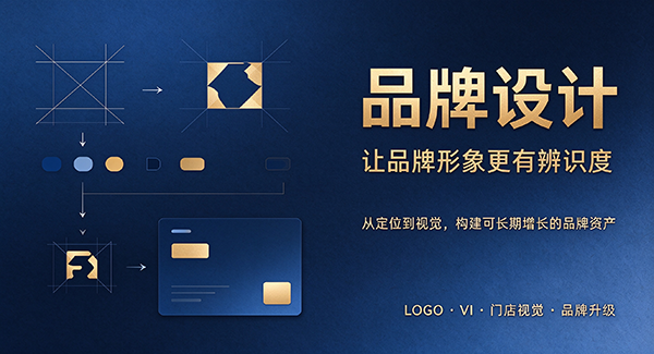 东宝区品牌设计
